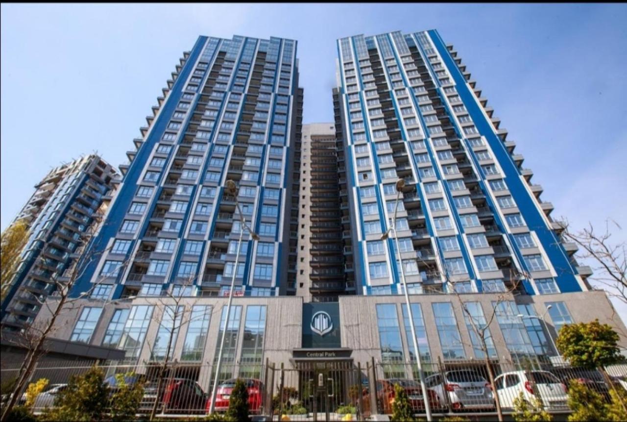 Petrovdom 11-212 In Rc Central Park Residence Complex Kiev Exterior foto