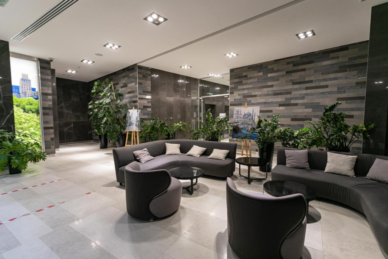 Petrovdom 11-212 In Rc Central Park Residence Complex Kiev Exterior foto