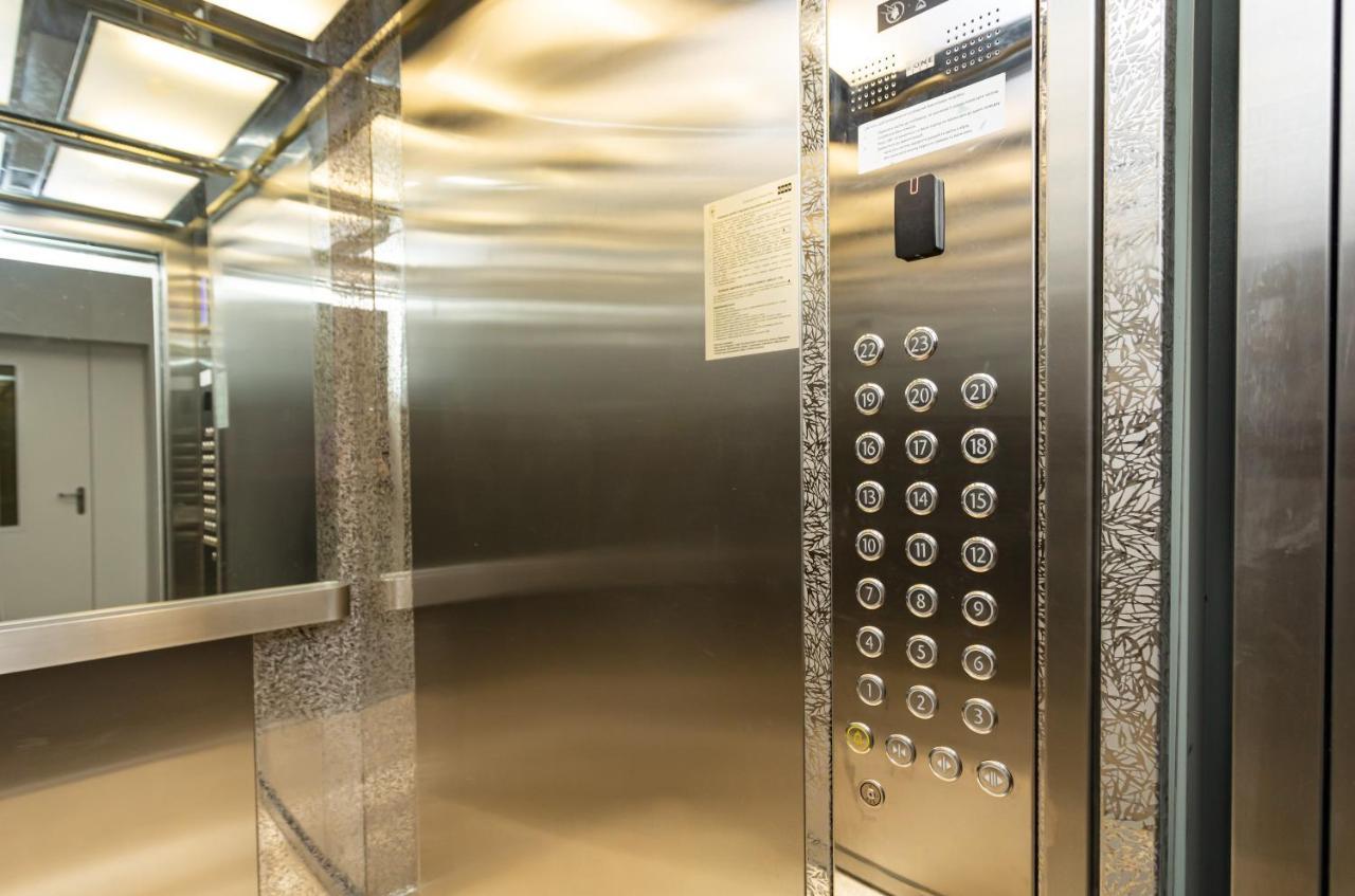 Petrovdom 11-212 In Rc Central Park Residence Complex Kiev Exterior foto