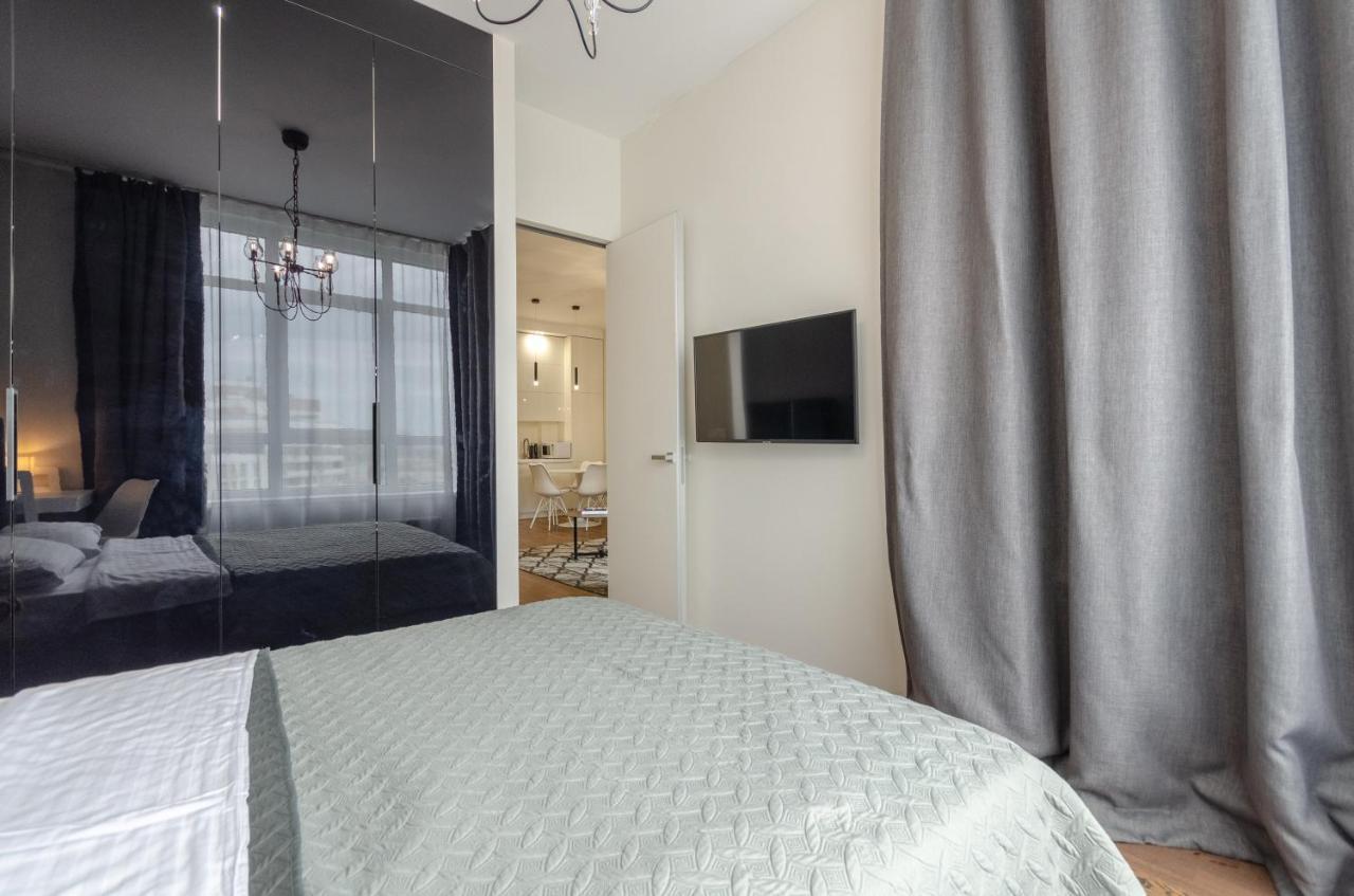 Petrovdom 11-212 In Rc Central Park Residence Complex Kiev Exterior foto